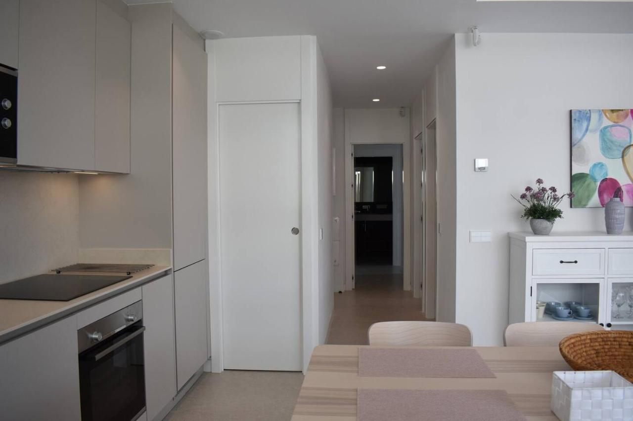 Luxury Complex Beachfront Apartment, Infinity Pool, Sauna, Gym And Large Terrace Torremolinos Dış mekan fotoğraf